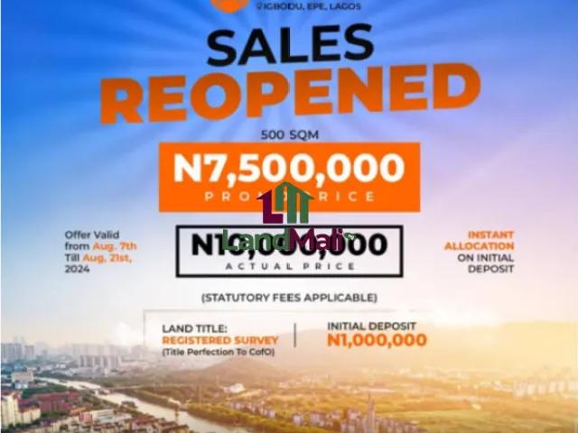 Property for sale in Eti Osa, Abuja