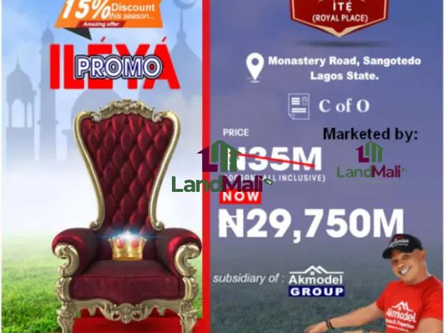 Property for sale in Eti Osa, Abuja