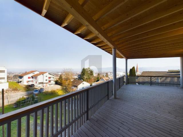 Apartment mieten in St. Margrethen, St. Gallen