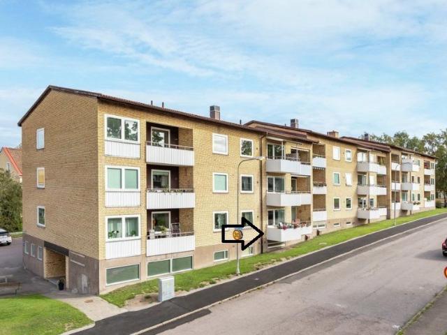 Lägenhet hyra i Örebro