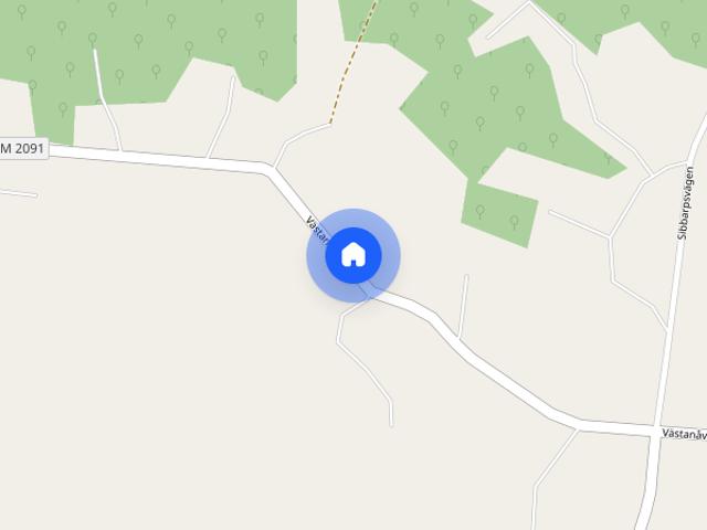 Stuga hyra i Näsum, Skåne