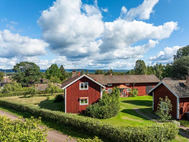 Bostad till salu i Leksand, Dalarna