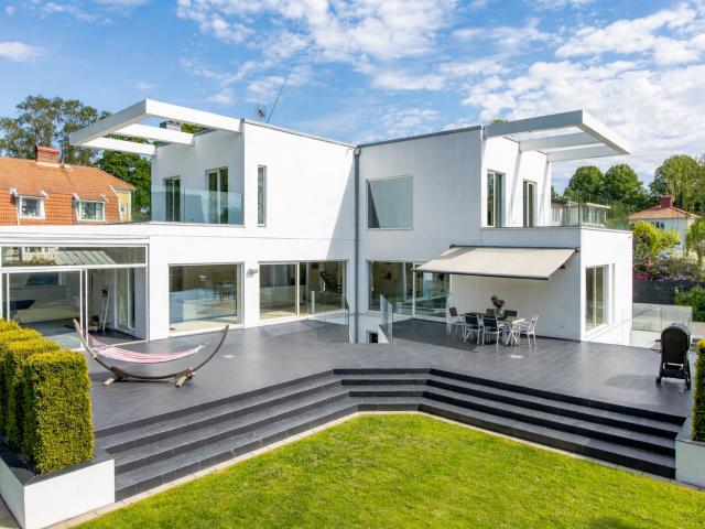 Villa till salu i Halmstad, Halland