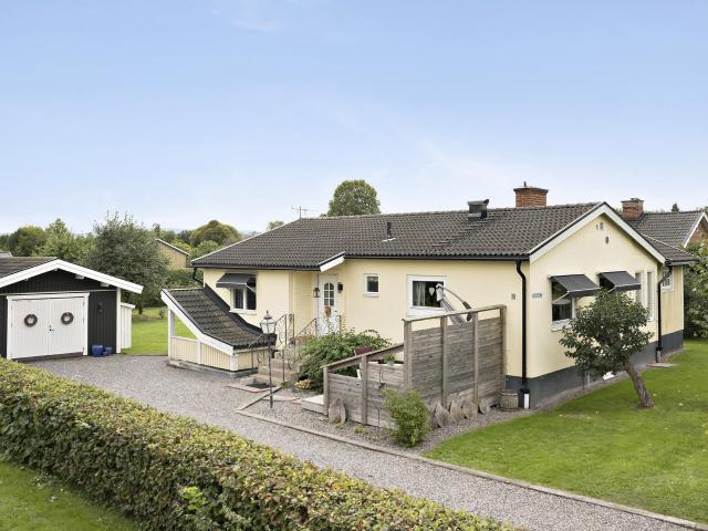 Villa till salu i Borlänge, Dalarna