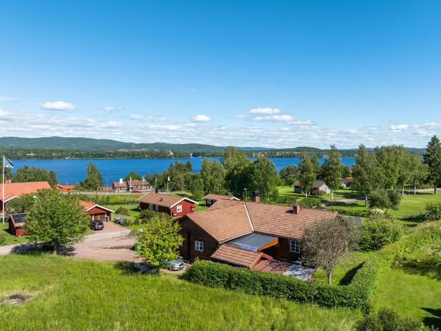 Villa till salu i Leksand