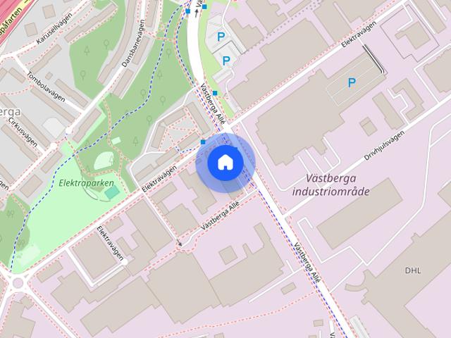 Lägenhet hyra i Botkyrka, Stockholm