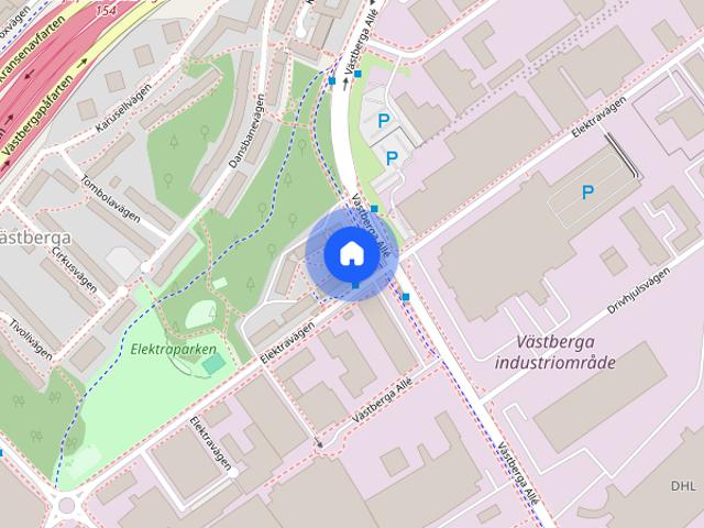 Lägenhet hyra i Botkyrka, Stockholm