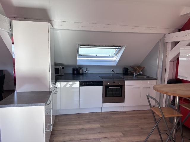 Appartement vente à Mulhouse