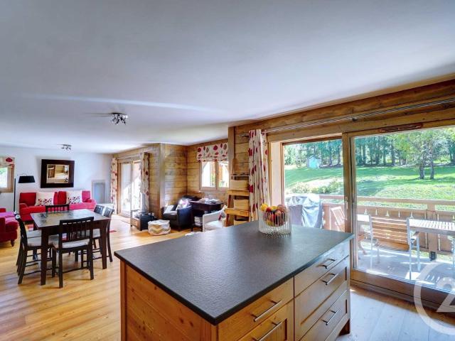 Appartement vente à Bonneville, Les Houches