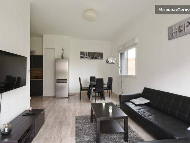Appartement location à Lille