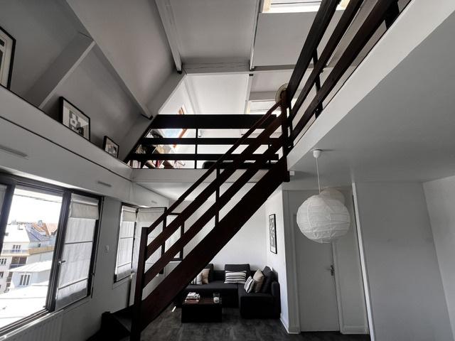 Duplex vente à Lisieux, Trouville-sur-mer