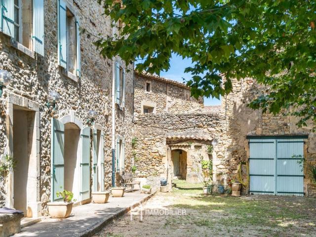 Maison vente à Uzès