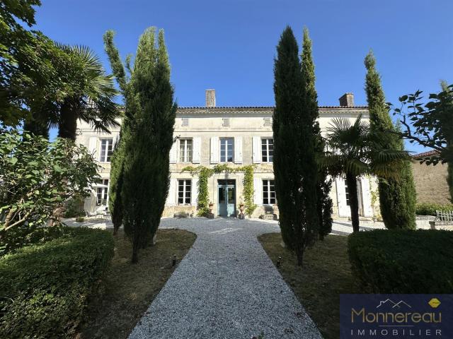 Maison vente à Jonzac, Archiac