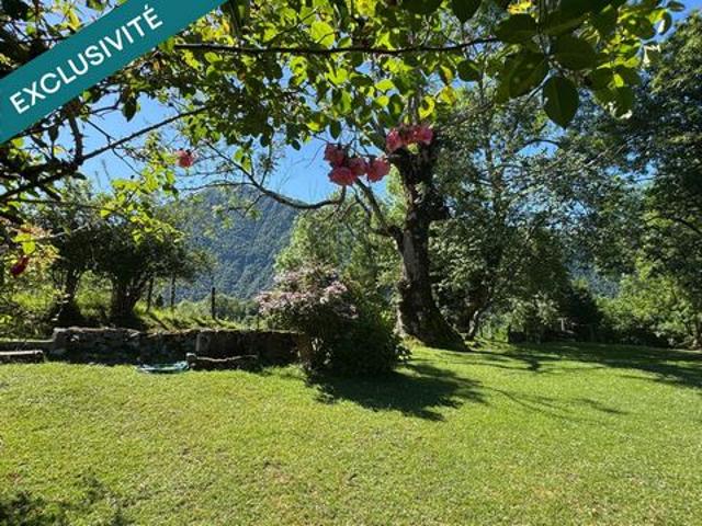 Villa vente à Oloron-Sainte-Marie, Bedous