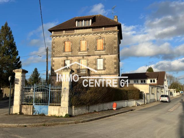 Maison vente à Argentan, La Ferté-macé
