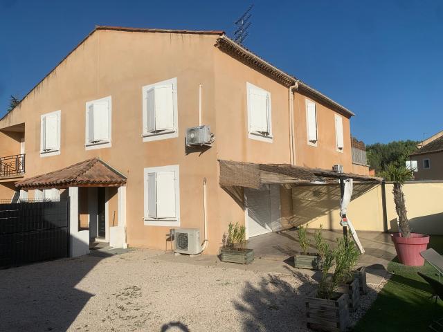 Maison vente à France métropolitaine, Meyreuil