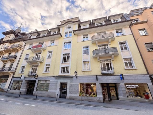 Wohnung mieten in Chailly-Montreux, Waadt