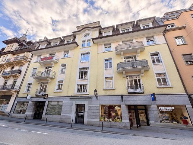Apartment mieten in Chailly-Montreux, Waadt