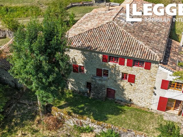 Maison vente à Nyons, Vesc