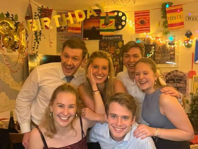 Kamer te huur in Wageningen, Gelderland