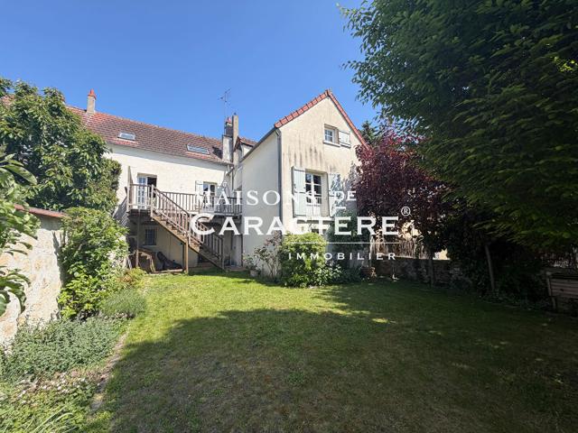 Maison vente à Saint-Germain-en-Laye, Triel-sur-seine