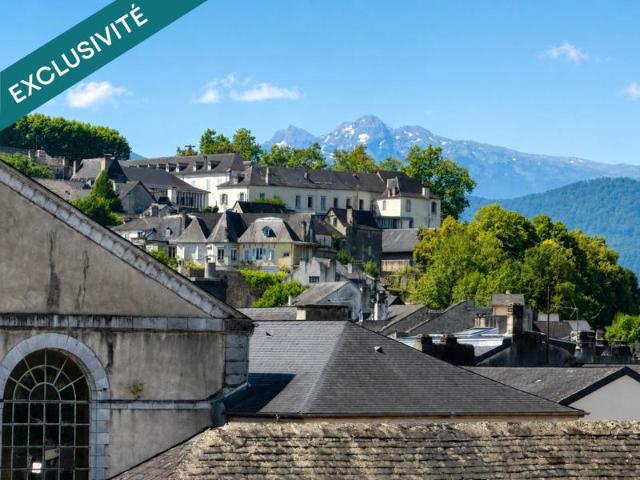 Maison vente à Oloron-Sainte-Marie, Geüs-d'oloron