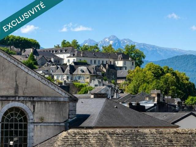 Villa vente à Oloron-Sainte-Marie, Oloron-sainte-marie