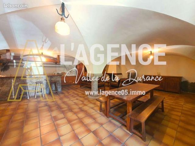 Maison vente à Briançon, L'argentière-la-bessée