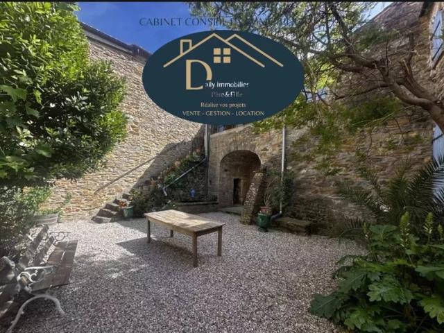 Maison vente à Lodève, Le Bosc
