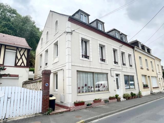 Maison vente à Lisieux, Houlgate