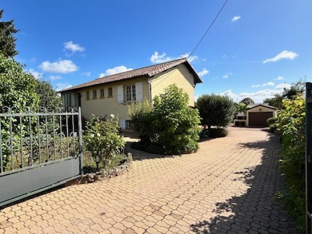 Maison vente à Mâcon, Sancé