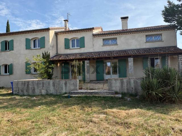 Maison vente à Saint-Christol-lez-Alès, Gard