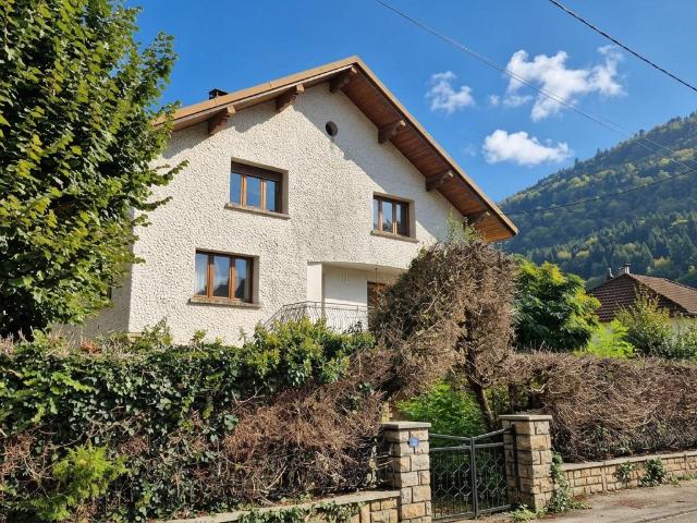 Maison vente à Plainchamp, Saint-Hippolyte