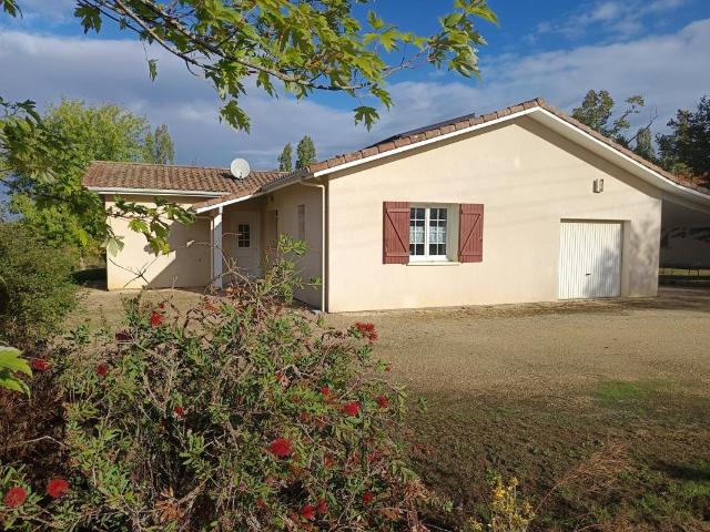 Maison vente à Saint-Aubin, Le Houga