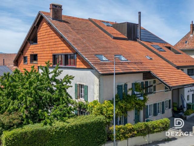 Haus kaufen in Goumoëns, Waadt