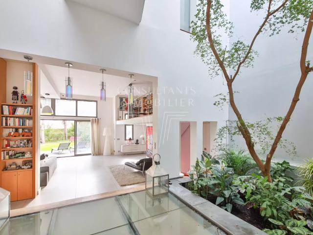 Maison vente à Boulogne-Billancourt, Issy-les-moulineaux
