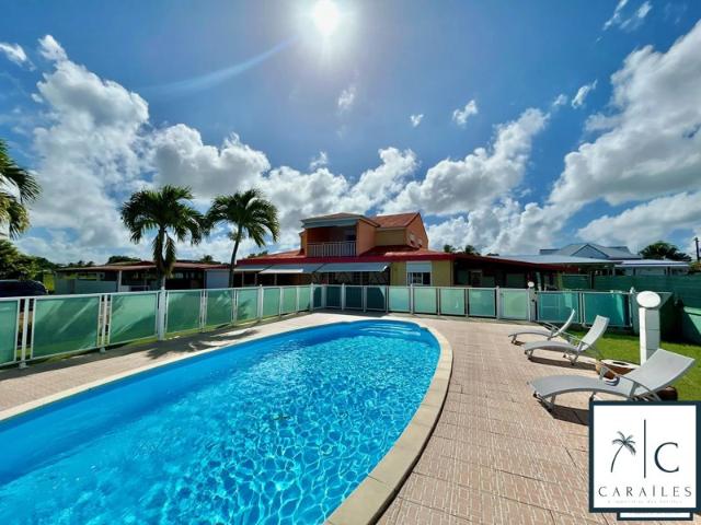 Maison vente à Guadeloupe