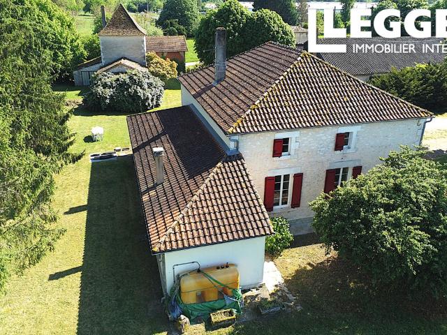 Maison vente à Villeneuve-sur-Lot, Saint-quentin-du-dropt