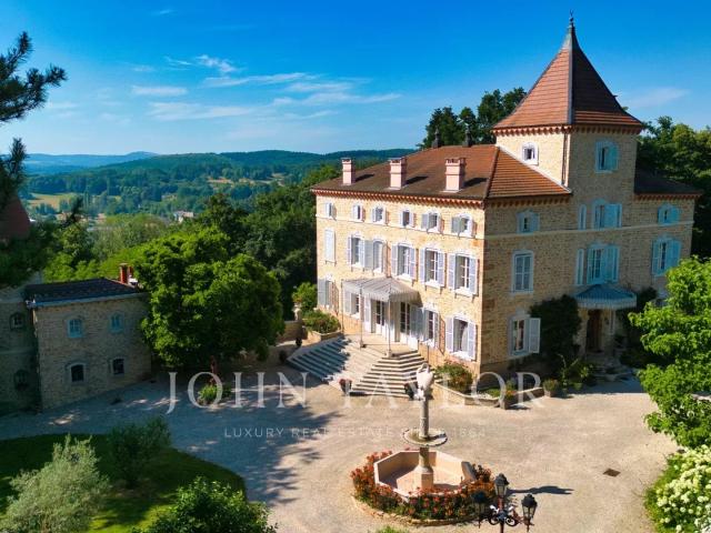 Maison vente à Lyon, Métropole de Lyon