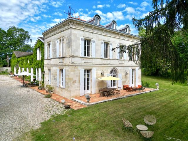 Maison vente à Libourne, Bayas