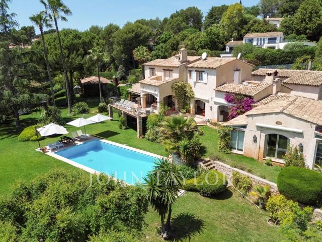 Villa vente à Grasse, Biot