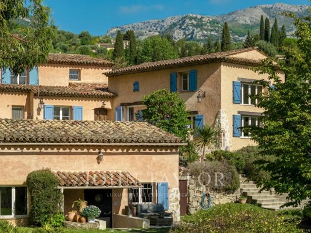 Maison vente à Grasse, Le Bar-sur-loup