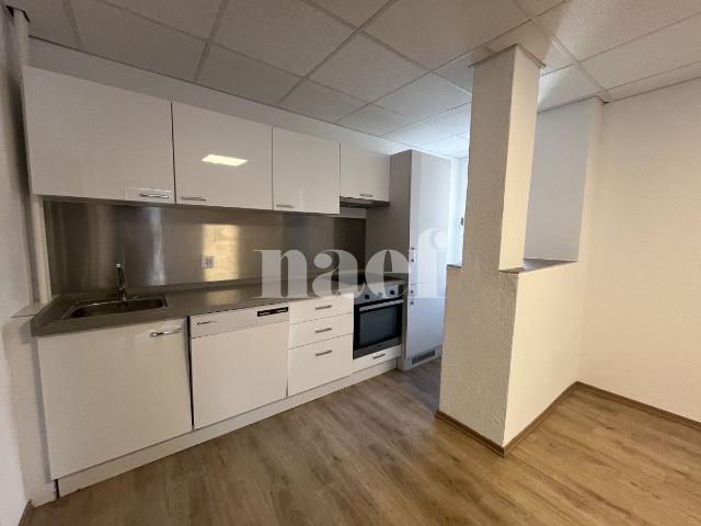 Apartment mieten in La Chaux-de-Fonds