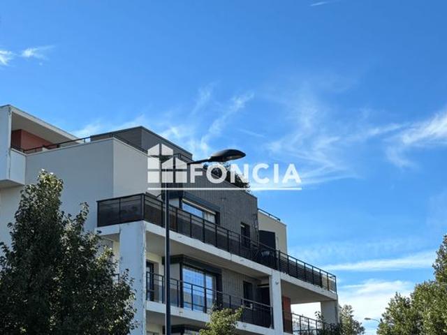 Appartement vente à Toulouse, Auzeville-tolosane