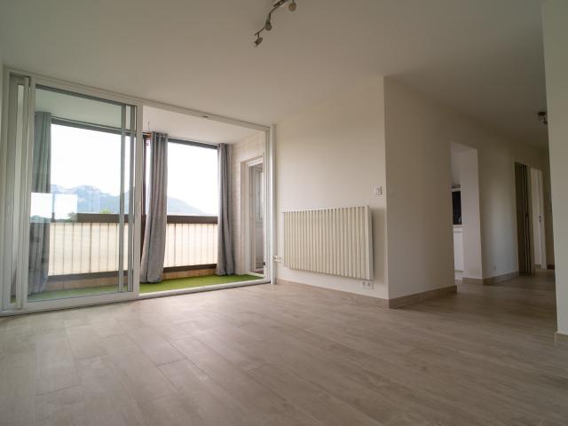 Appartement location à Chambéry