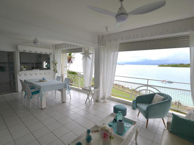 Appartement location à Guadeloupe