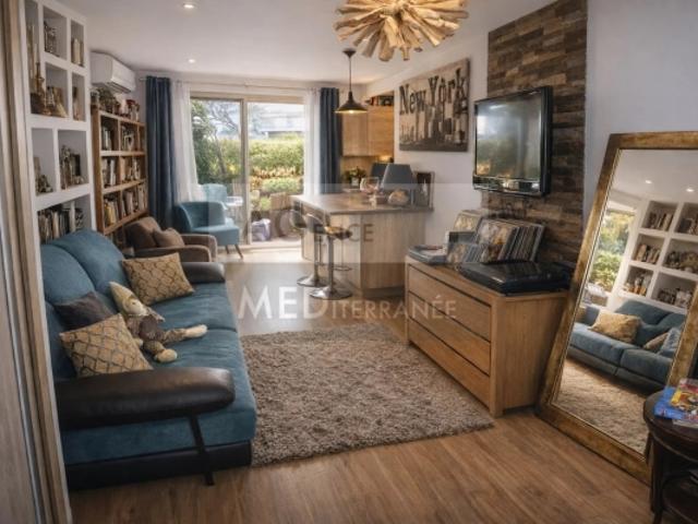 Appartement vente à Grasse, Antibes