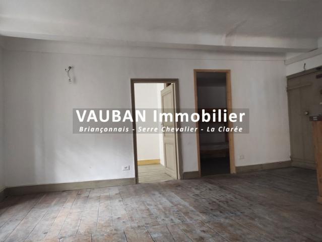 Appartement vente à Briançon, Montgenèvre