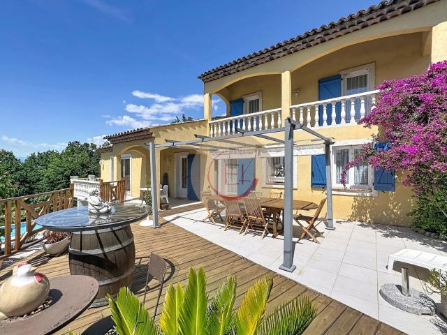 Maison vente à Arrondissement de Draguignan, Les Adrets-de-l'estérel