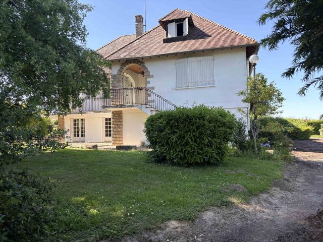 Maison vente à Louhans-Châteaurenaud, Cuisery